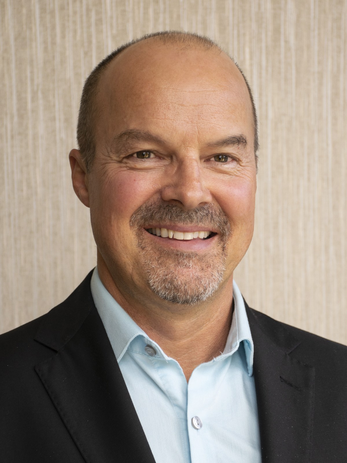 Nick Agius, the Fan Guy, Founding Partner of Fan-Div